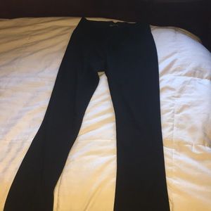Express Black Dress Pants (Columnist)